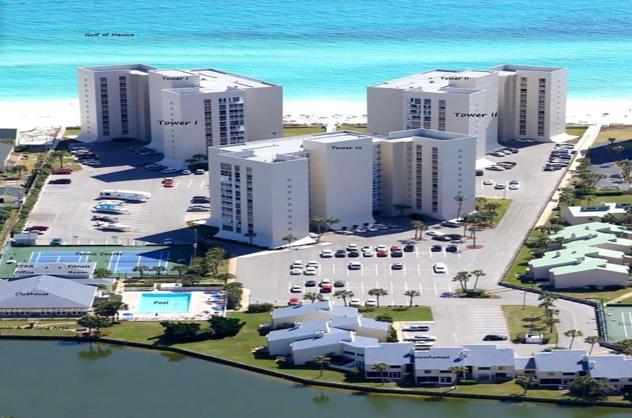 Shoreline Towers 3073 Destin Zewnętrze zdjęcie